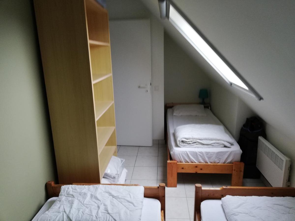 Holiday Home Nieuwendamme Nieuwpoort Eksteriør bilde