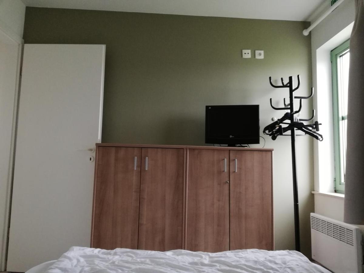 Holiday Home Nieuwendamme Nieuwpoort Eksteriør bilde