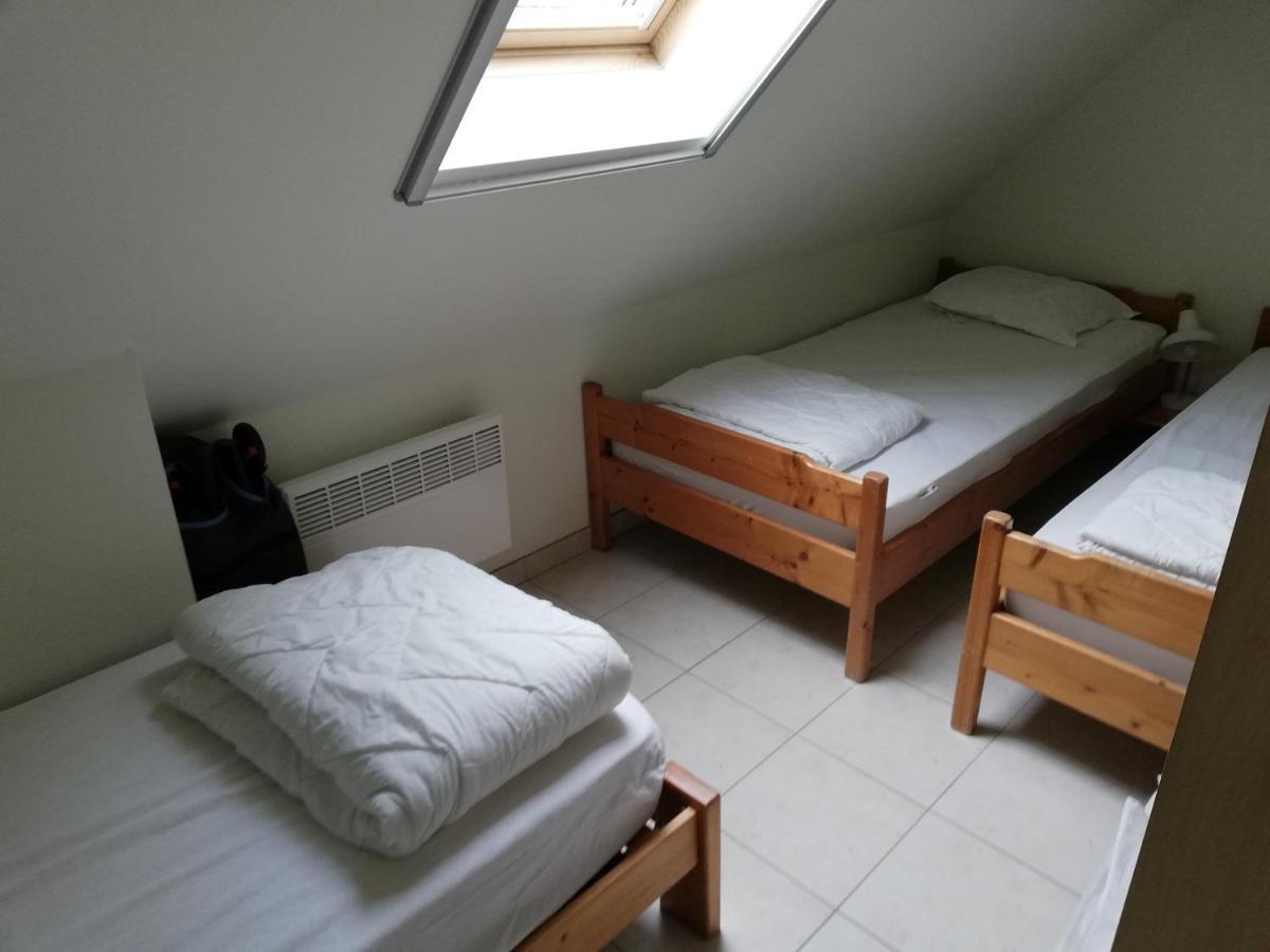Holiday Home Nieuwendamme Nieuwpoort Eksteriør bilde