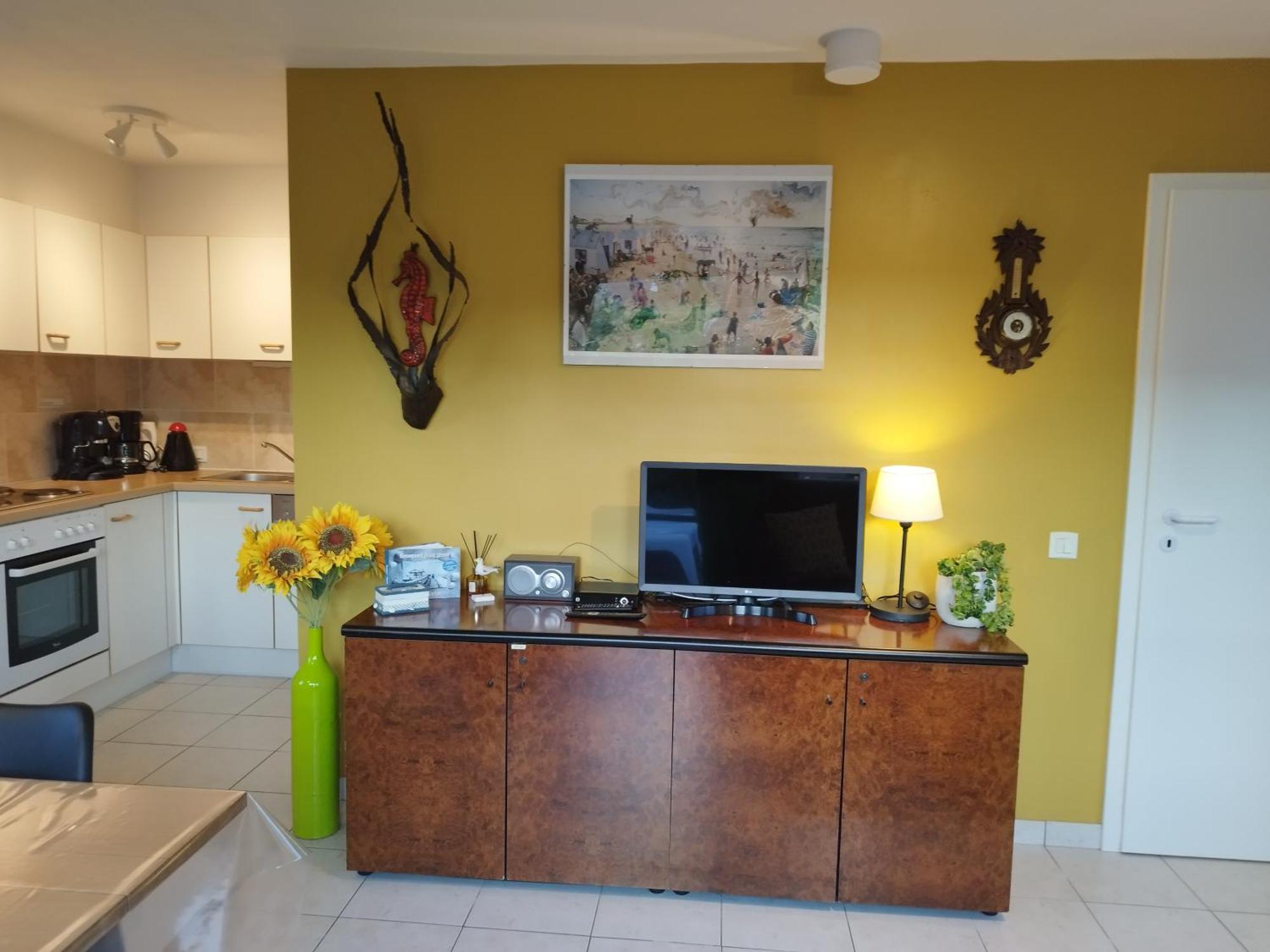 Holiday Home Nieuwendamme Nieuwpoort Eksteriør bilde