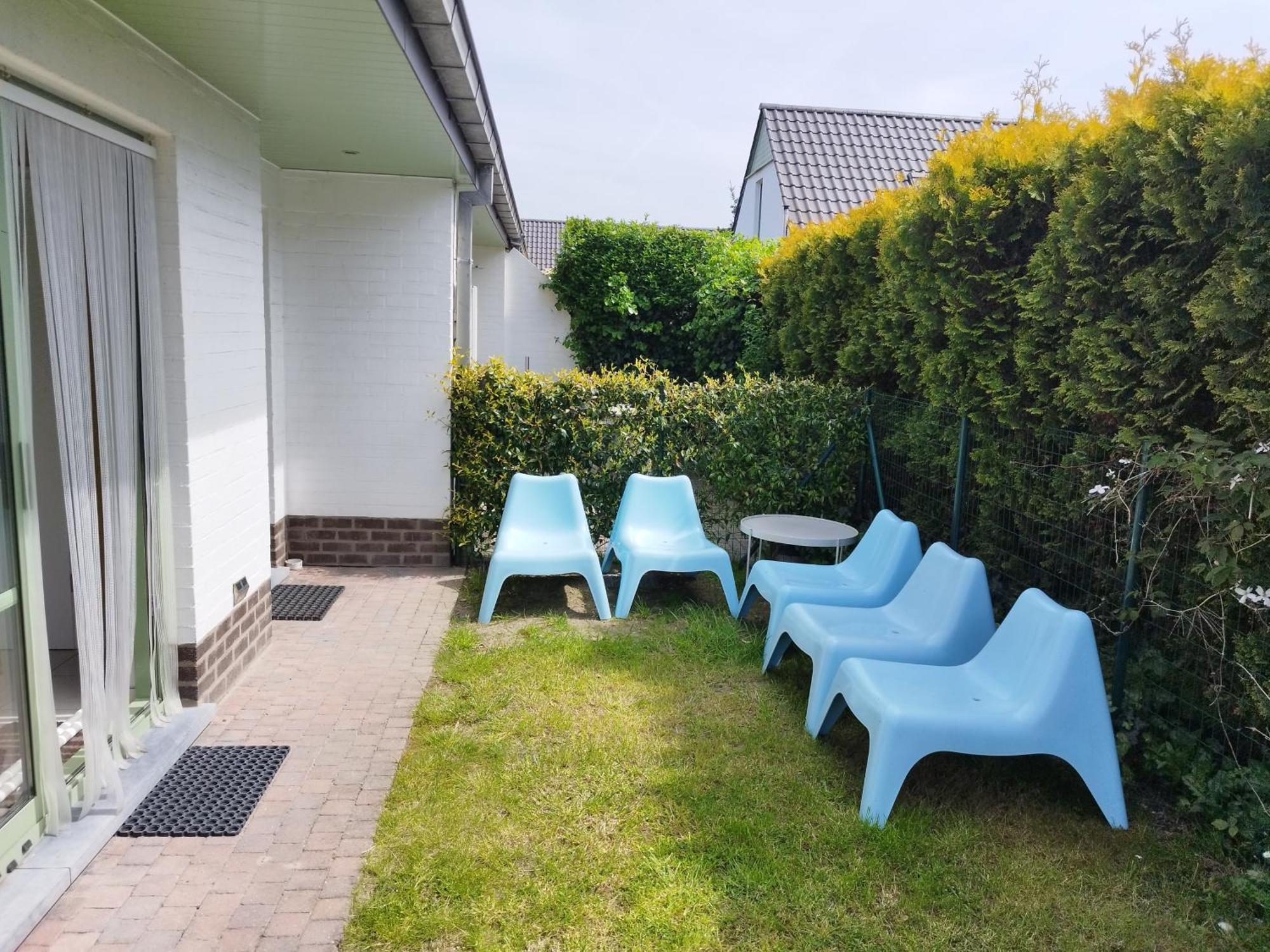 Holiday Home Nieuwendamme Nieuwpoort Eksteriør bilde