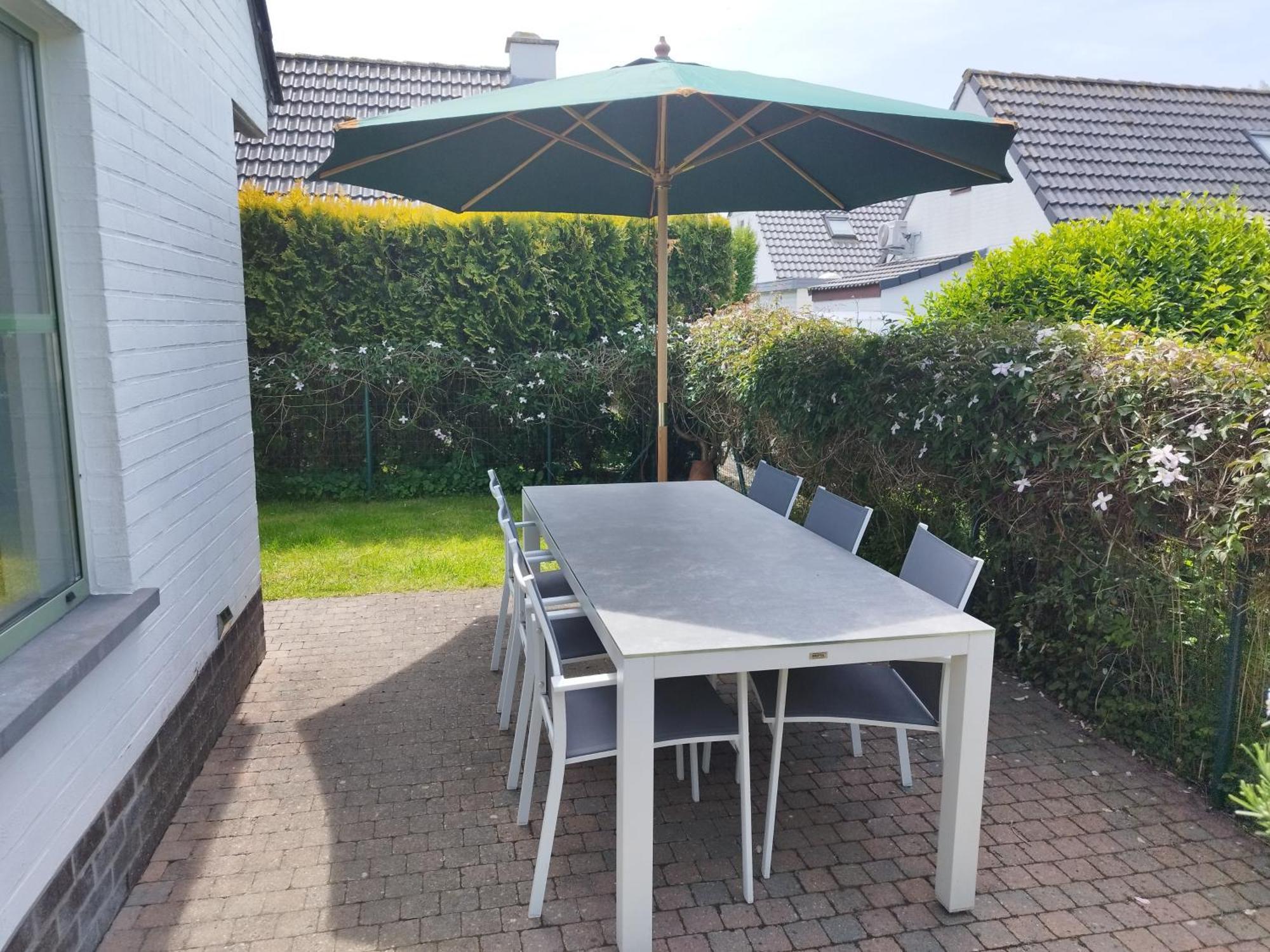 Holiday Home Nieuwendamme Nieuwpoort Eksteriør bilde