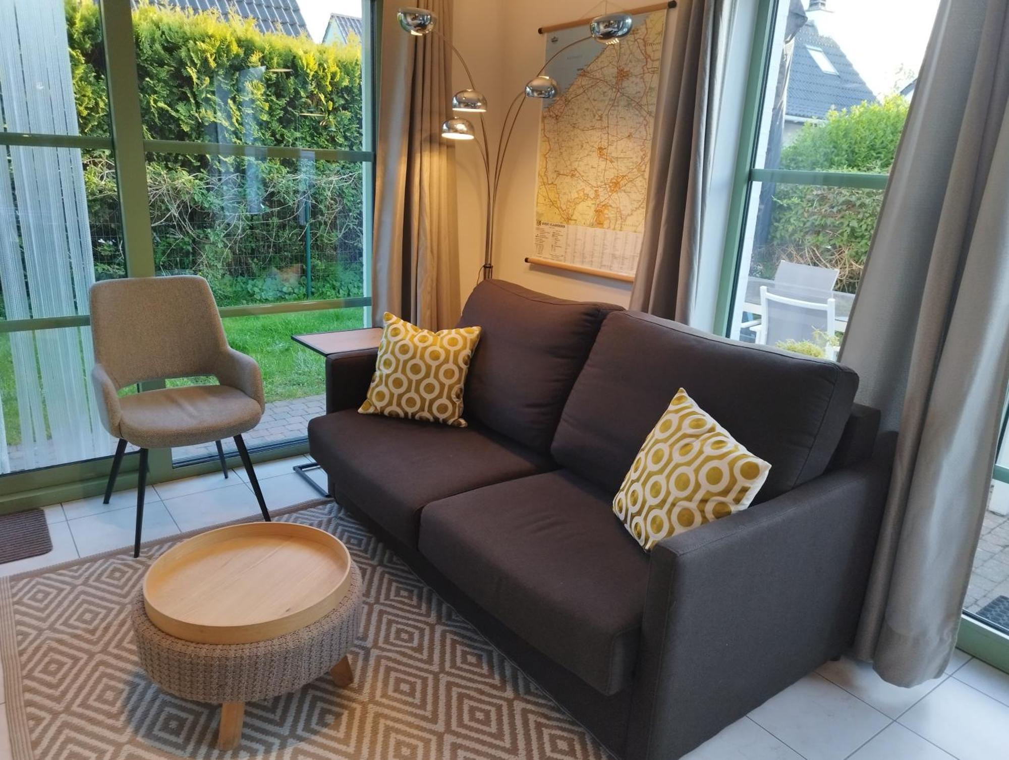 Holiday Home Nieuwendamme Nieuwpoort Eksteriør bilde
