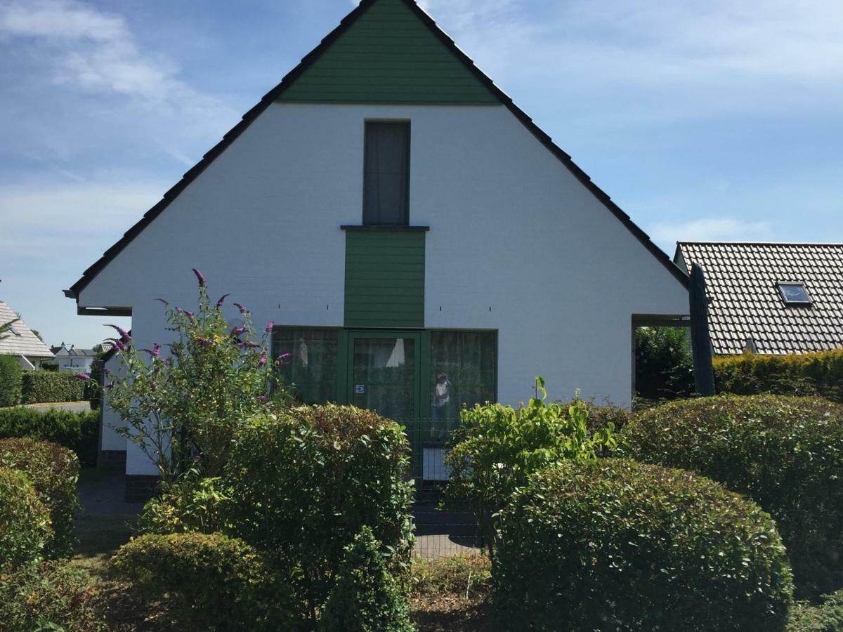 Holiday Home Nieuwendamme Nieuwpoort Eksteriør bilde