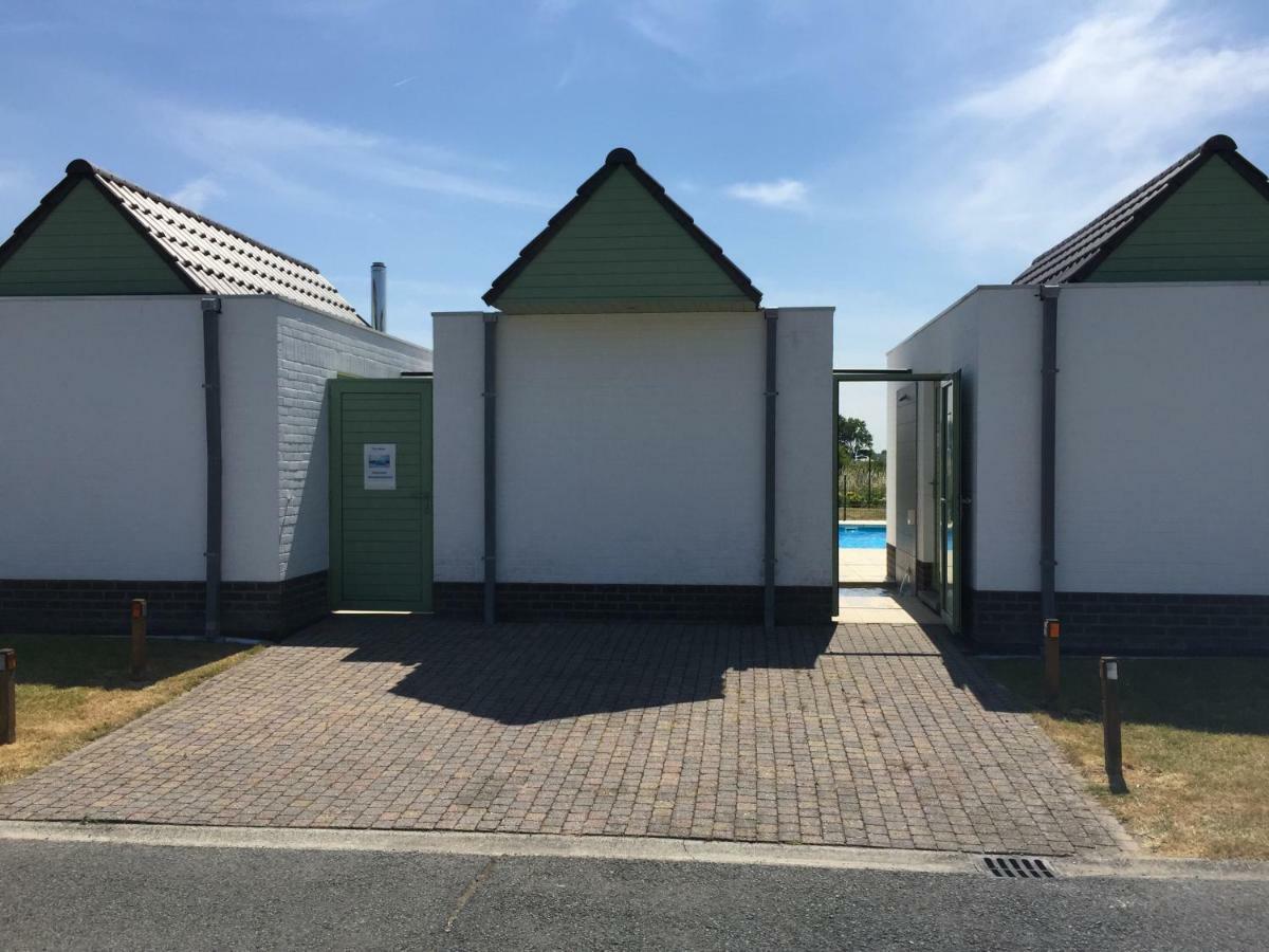 Holiday Home Nieuwendamme Nieuwpoort Eksteriør bilde